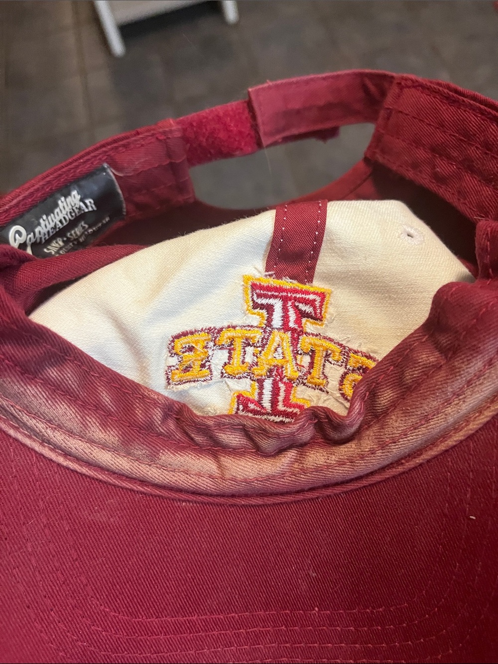Iowa State Cap - Picture 4 of 4
